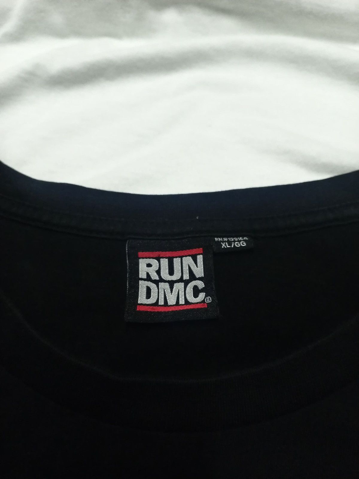 RUN DMC RUN DMC Hell Raising by Bravado Size US XXL / EU 58 / 5 - 4 Thumbnail