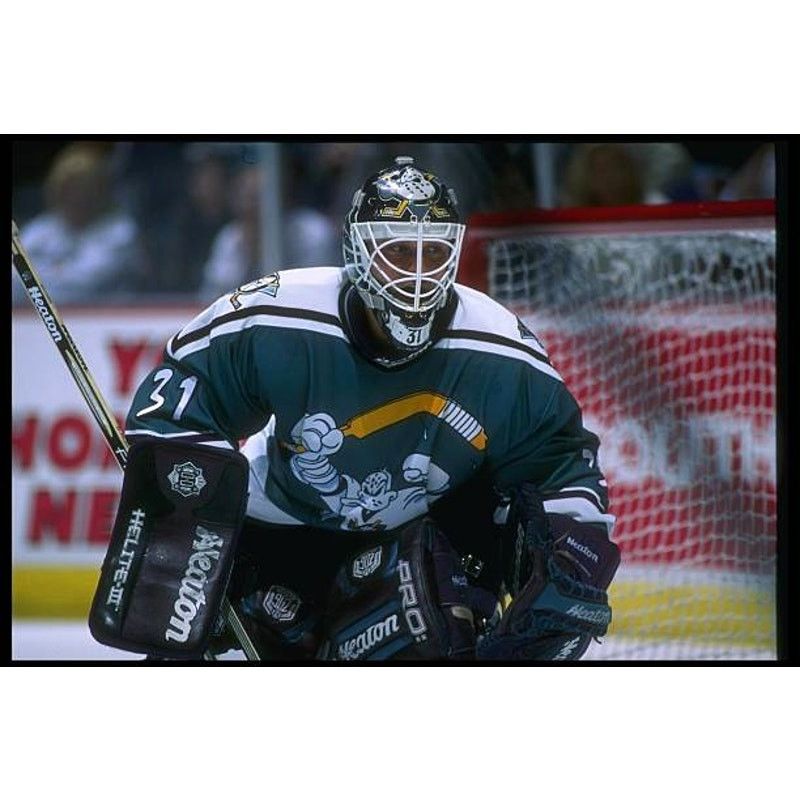 NHL × Sports Specialties Anaheim Mighty Ducks 90s WILDWING Painter cap yth hockey vtg Size ONE SIZE - 7 Thumbnail