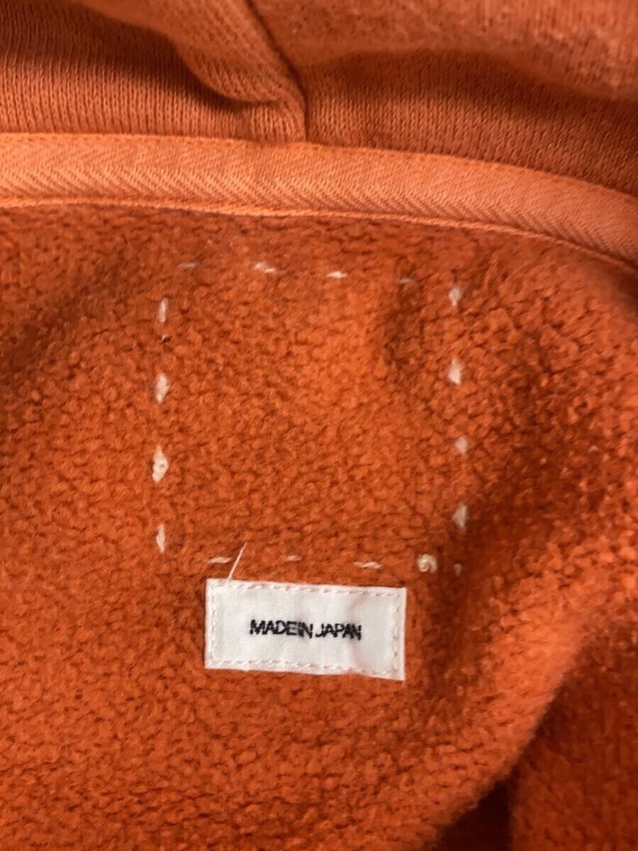 Visvim Orange Cotton Parker Size US M / EU 48-50 / 2 - 3 Thumbnail