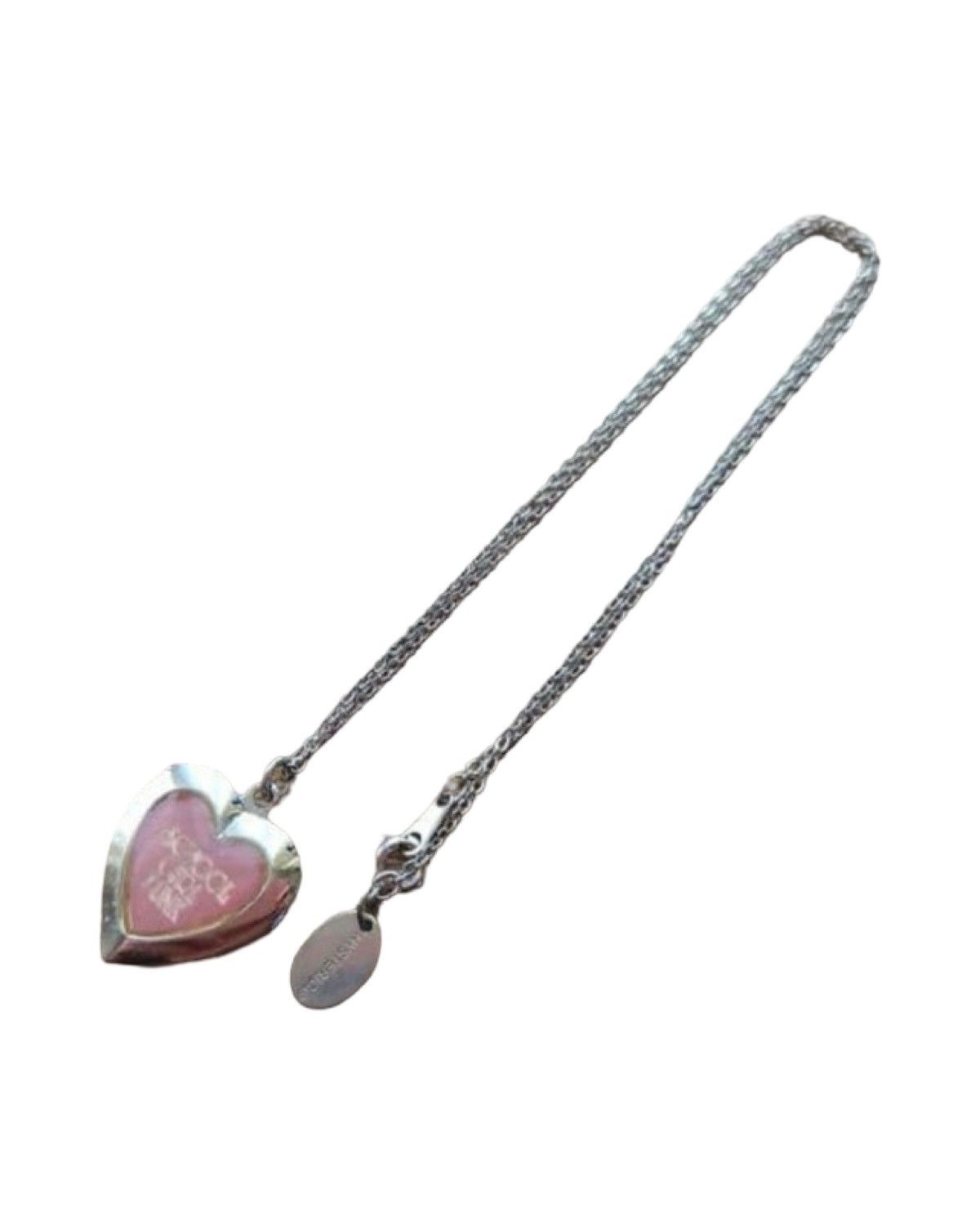 Hysteric Glamour Heart Locket Necklace Size ONE SIZE - 7 Thumbnail