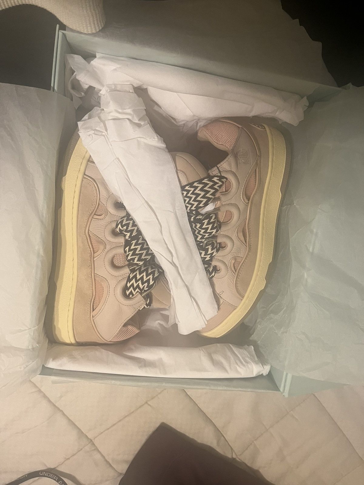 Lanvin Lanvin Curb Size US 9 / EU 42 - 1 Thumbnail