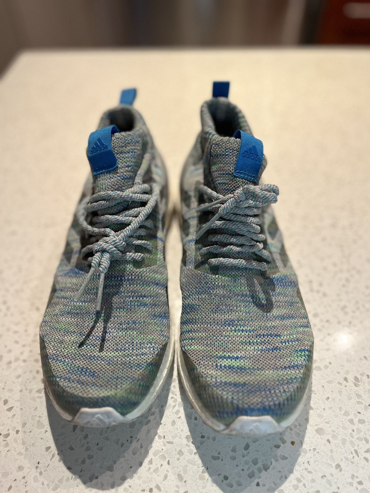 Adidas Ultraboost Mid - Blue/Multi Size US 9 / EU 42 - 3 Thumbnail