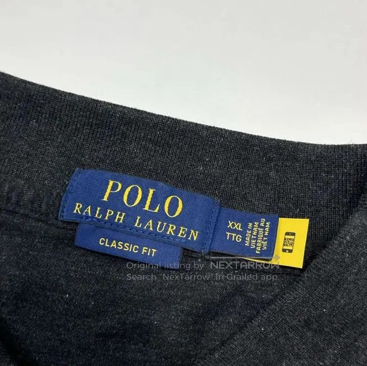 Polo Ralph Lauren Polo Ralph Lauren Logo Embroidered Short. Size US XXL / EU 58 / 5 - 4 Thumbnail