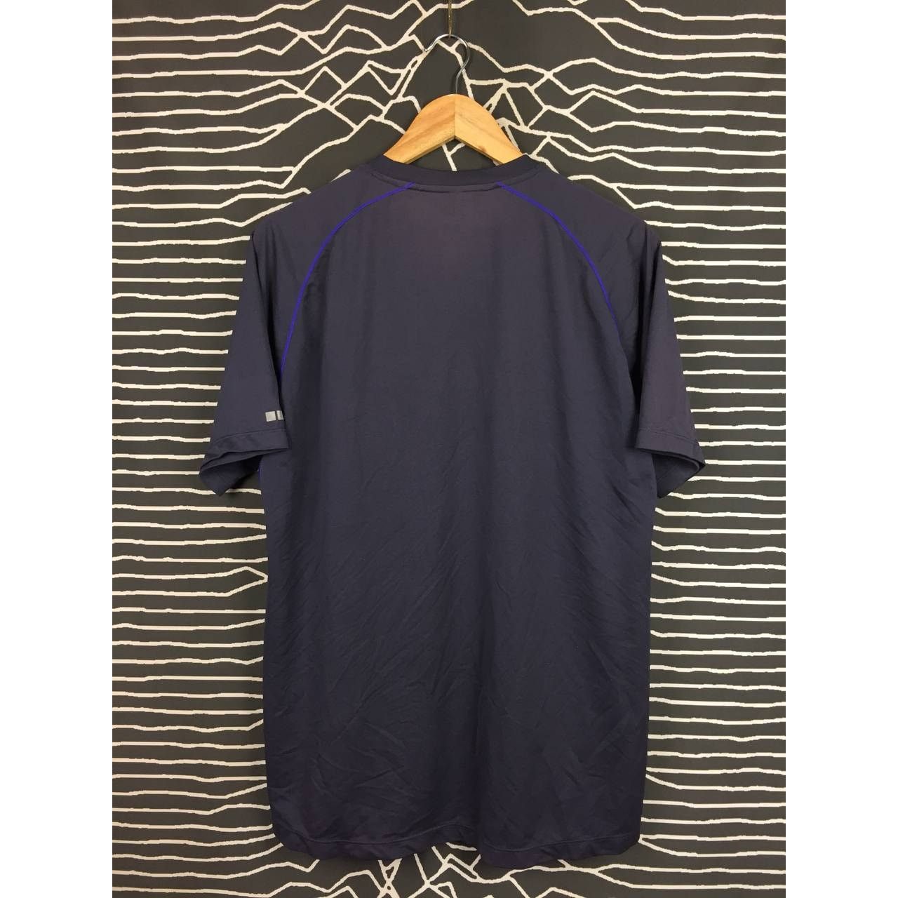 Japanese Brand × Uniqlo Uniqlo DRY Anti-Bacterial Crew Neck Activewear Tee Size US L / EU 52-54 / 3 - 5 Thumbnail