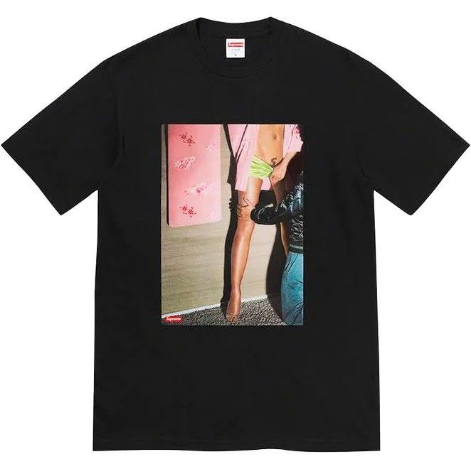 Supreme Supreme Model Tee SS22 Size XL Size US XL / EU 56 / 4 - 1 Preview