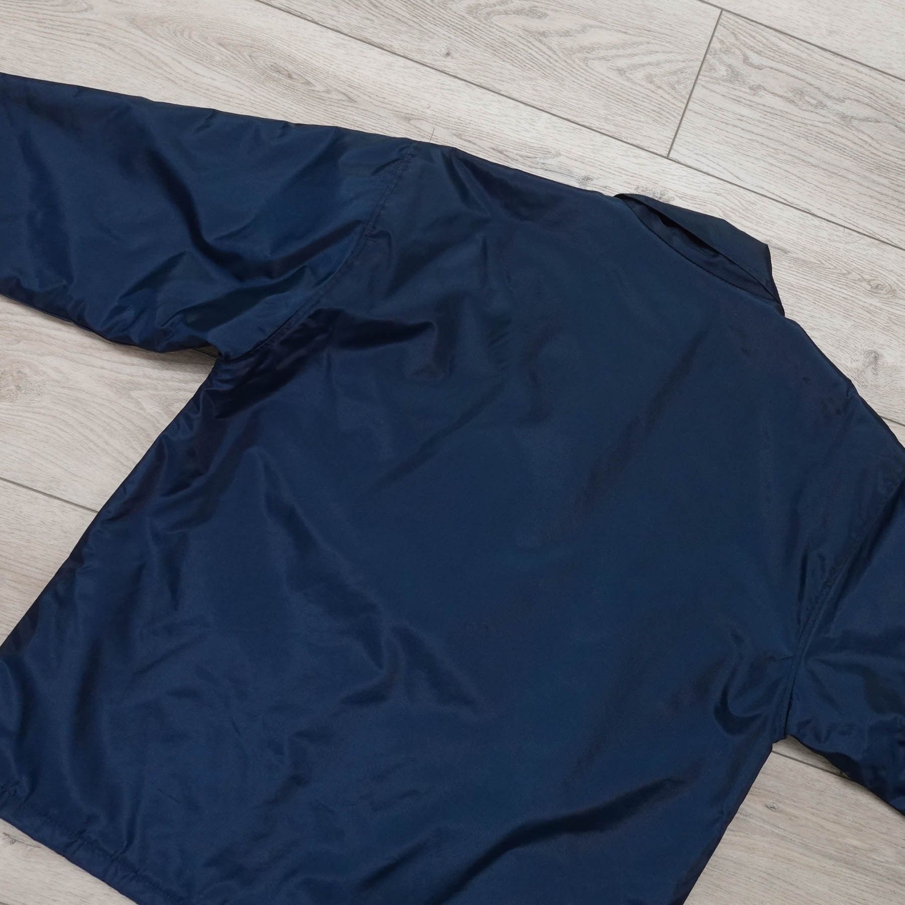 Vintage Touch Down Racing Stripe Quilted Lining Softshell Jacket USA Size US L / EU 52-54 / 3 - 8 Thumbnail