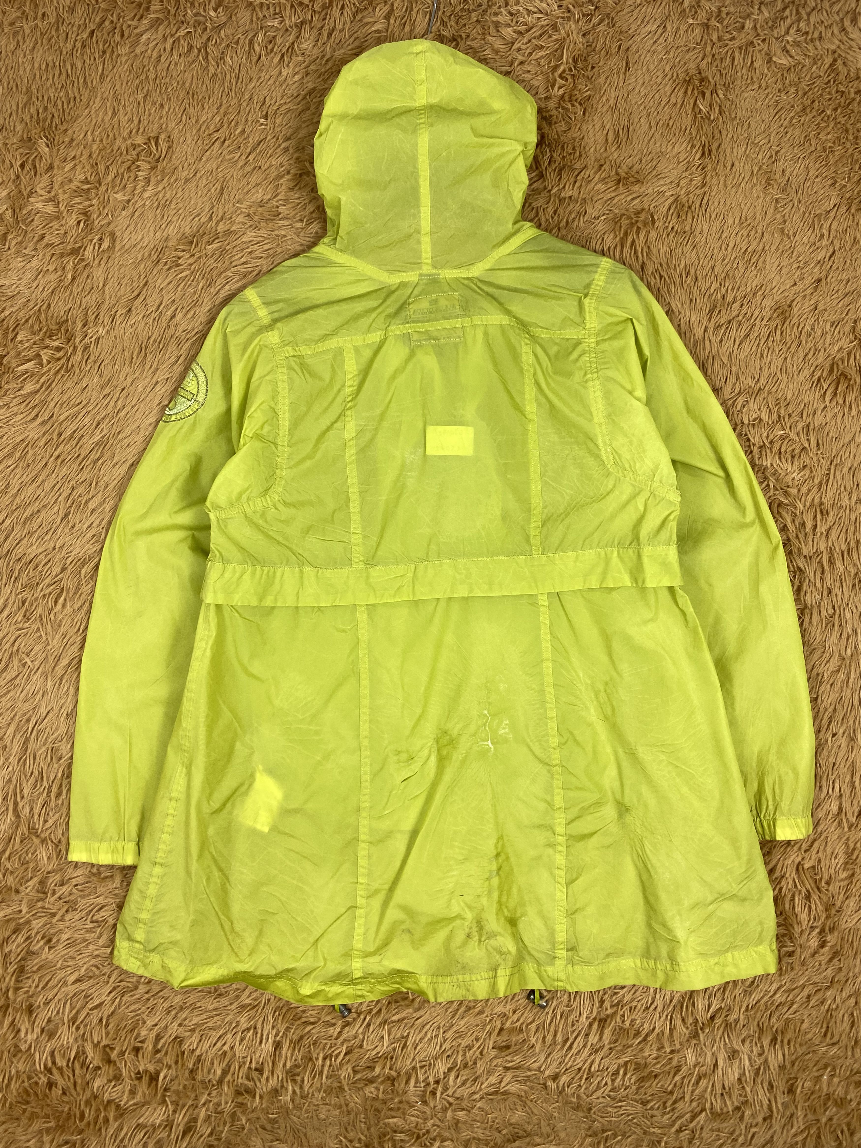 Napapijri × Vintage Vintage Napapijri Hoodie Windbreaker Size US S / EU 44-46 / 1 - 6 Thumbnail