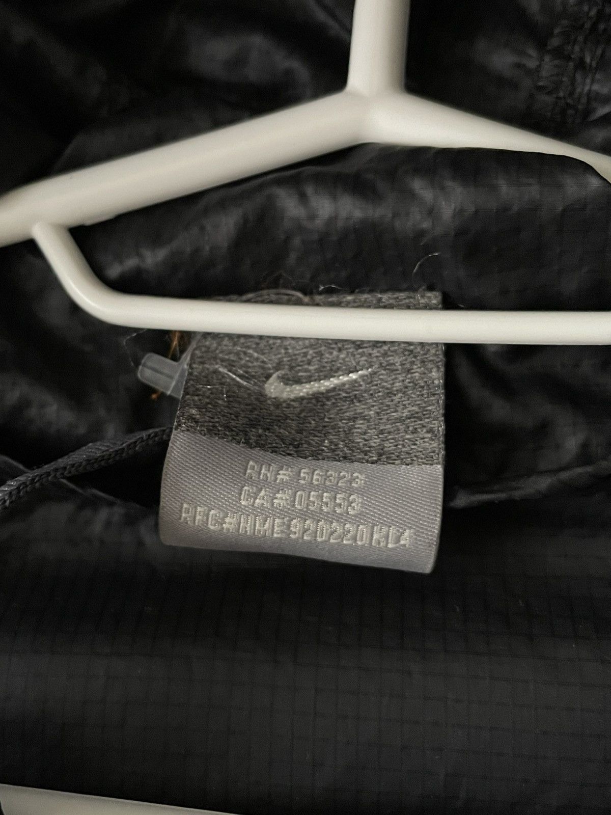 Nike ACG × Vintage Nike ACG Vintage Nylon Jacket Size US M / EU 48-50 / 2 - 13 Thumbnail