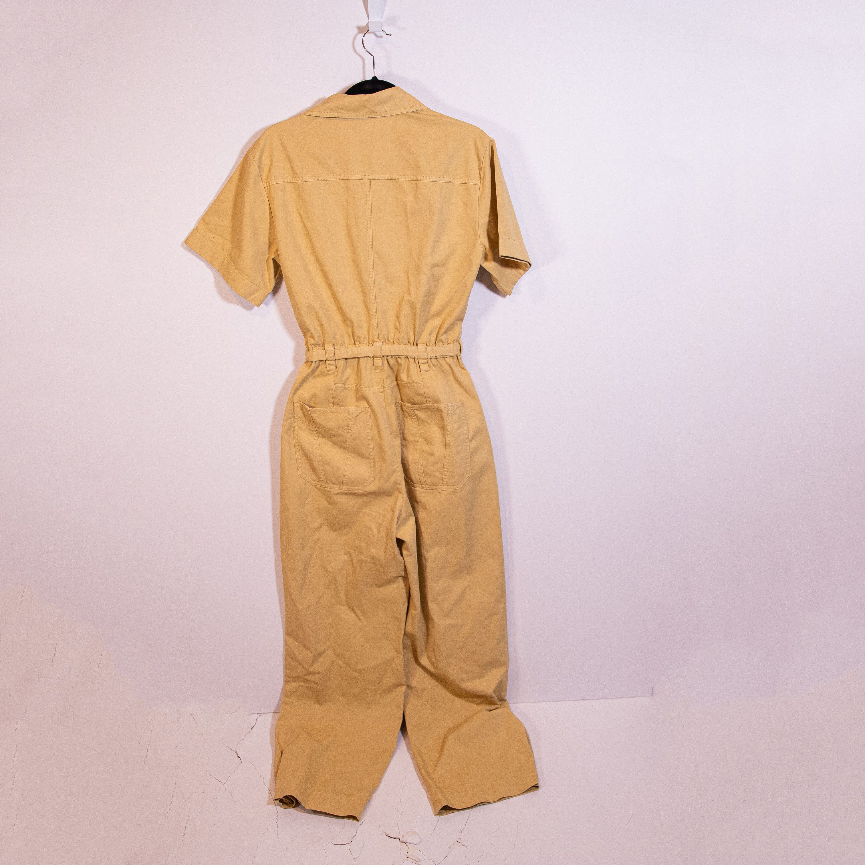 Other A.L.C. Augusta Rigid Cotton Twill Straight Size 28" / US 6 / IT 42 - 4 Thumbnail