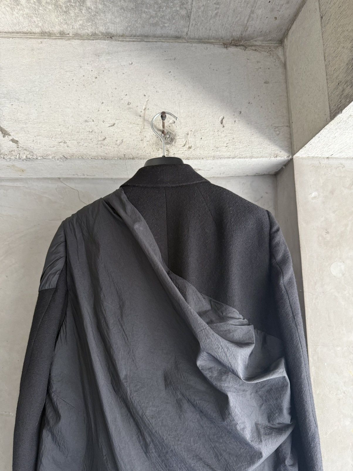 Rick Owens Rick Owens 2016FW MASTODON TUSK COAT Size US XS / EU 42 / 0 - 5 Thumbnail