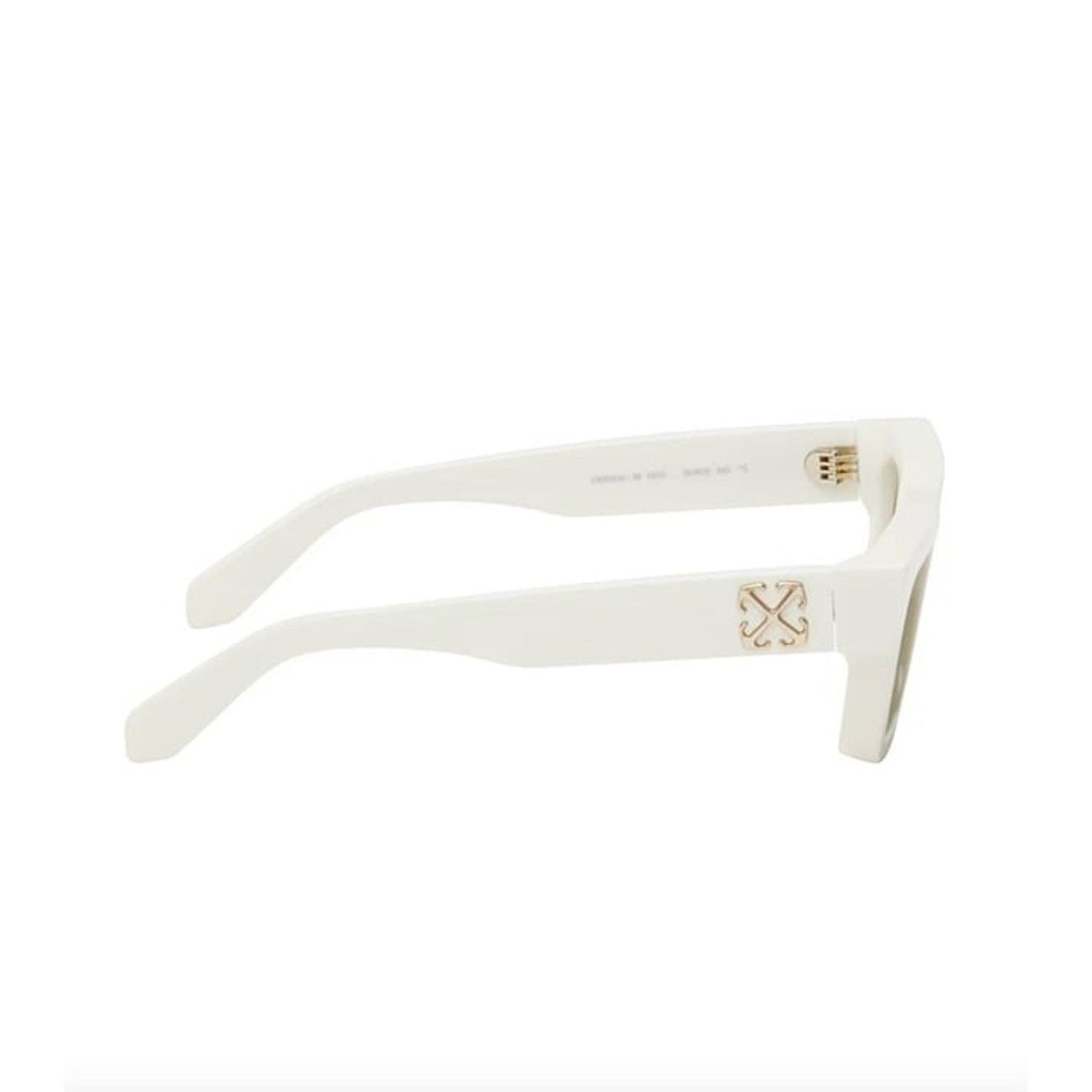Off-White NEW Off-White VIRGIL (OERI126S24PLA0010155-L-FR) Sunglasses Size ONE SIZE - 3 Thumbnail