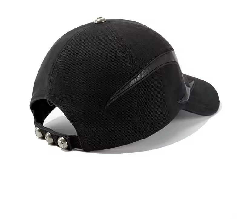 Other Gothic Punk Patchwork Outdoor Streetstyle Cap Hat Size ONE SIZE - 2 Thumbnail