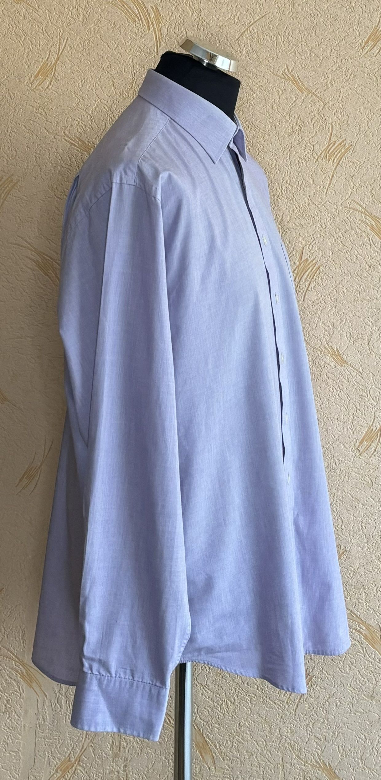 Balmain × Vintage Balmain Paris shirt size 16.5/42 Size US XL / EU 56 / 4 - 4 Thumbnail
