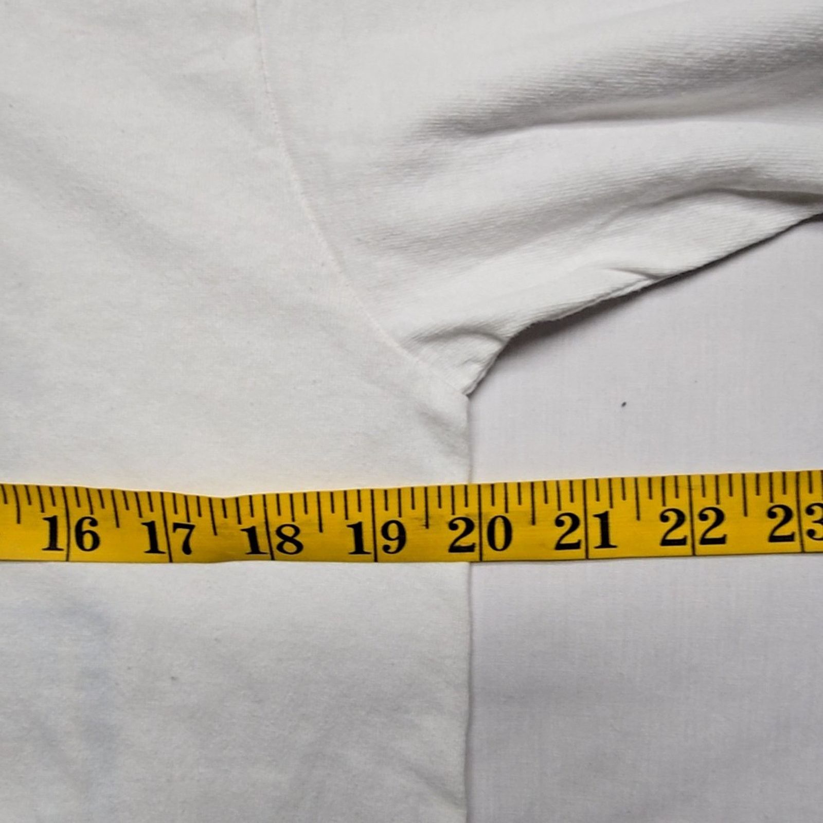 Other Hollywood California Shirt Neon Star Medium White Tee Size US M / EU 48-50 / 2 - 6 Thumbnail