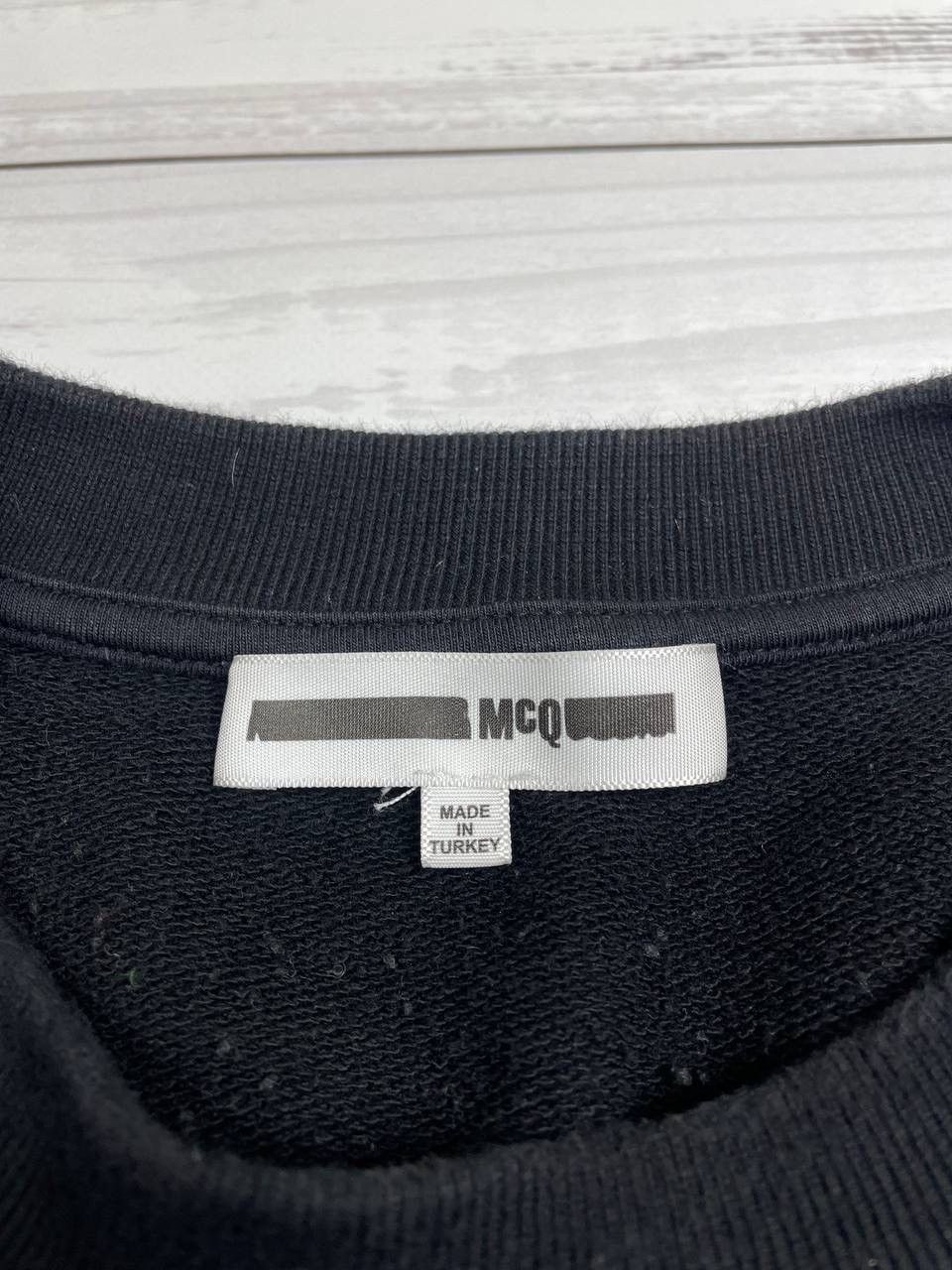 Alexander McQueen Authentic McQ Alexander McQueen Crewneck SweatshirtAn Size US L / EU 52-54 / 3 - 4 Thumbnail