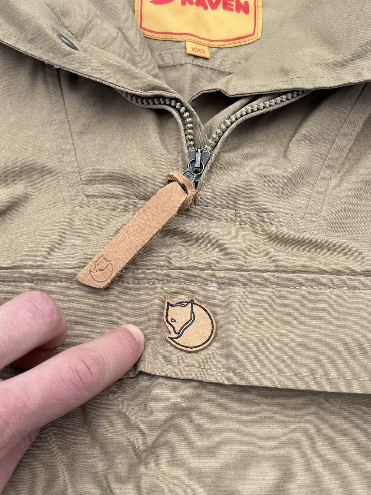 Fjallraven Fjallraven outdoor streetwear gorpcore G-1000 jacket Size M / US 6-8 / IT 42-44 - 13 Thumbnail