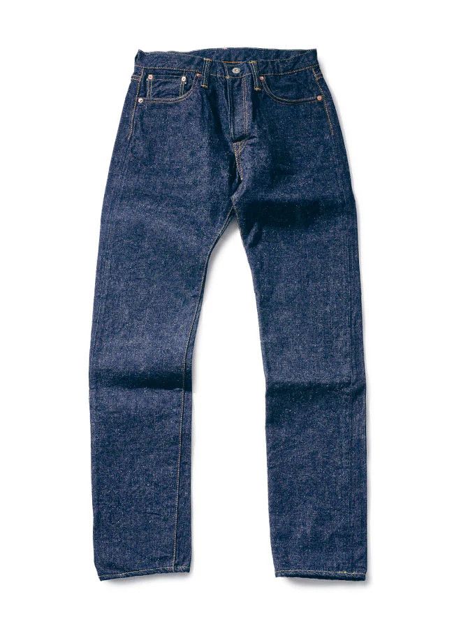 Samurai Jeans Samurai S511XX 19oz Kiwami II -Selvedge Denim Slim