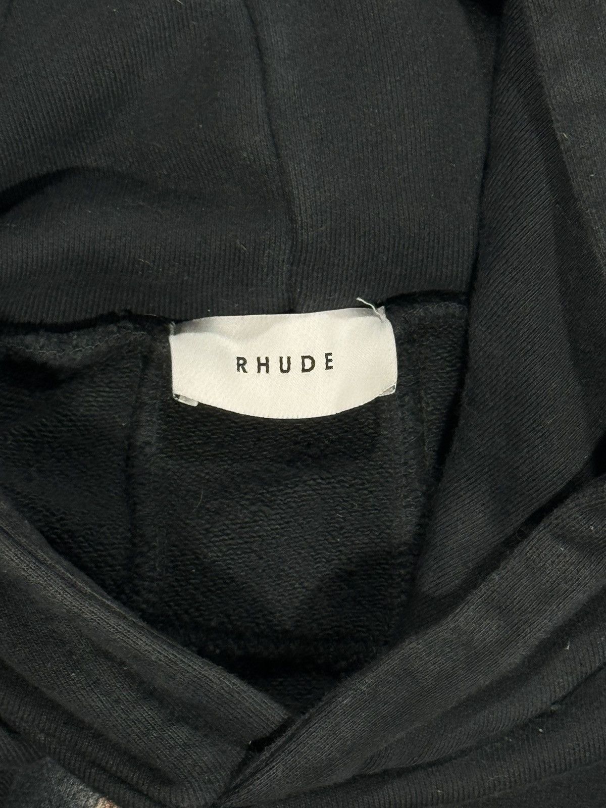 Rhude RHUDE Seven Snake Graphic Print Hoodie Sz XL Size US XL / EU 56 / 4 - 9 Thumbnail