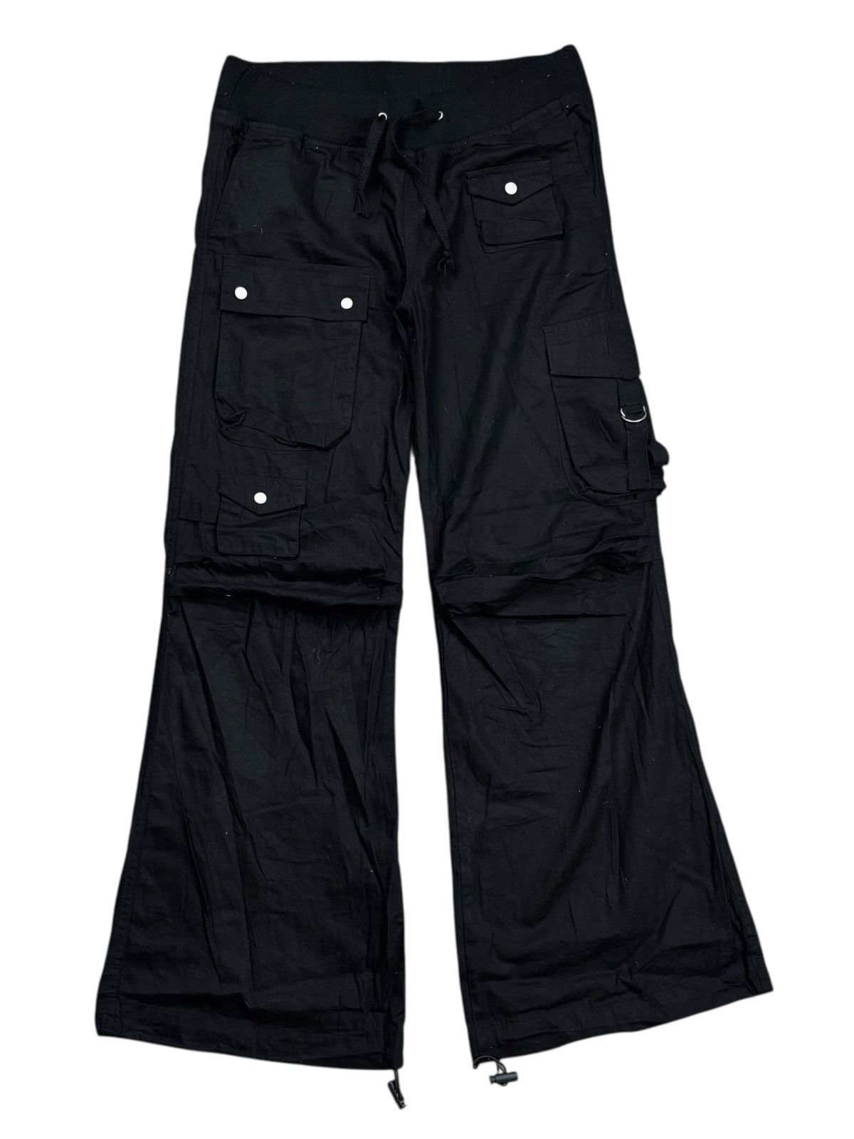 14th Addiction × KMRii × Yasuyuki Ishii Flared Bootcut Hybrid