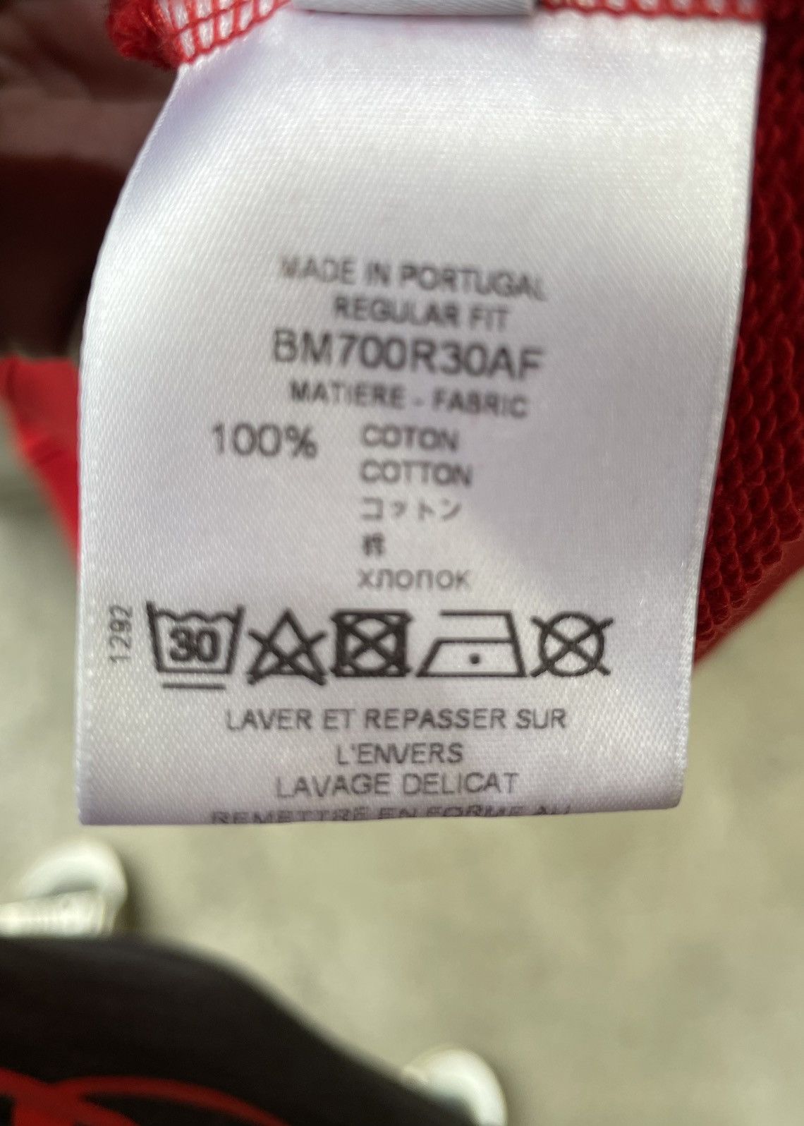 Givenchy Givenchy Paris Hoodie Size US M / EU 48-50 / 2 - 5 Thumbnail