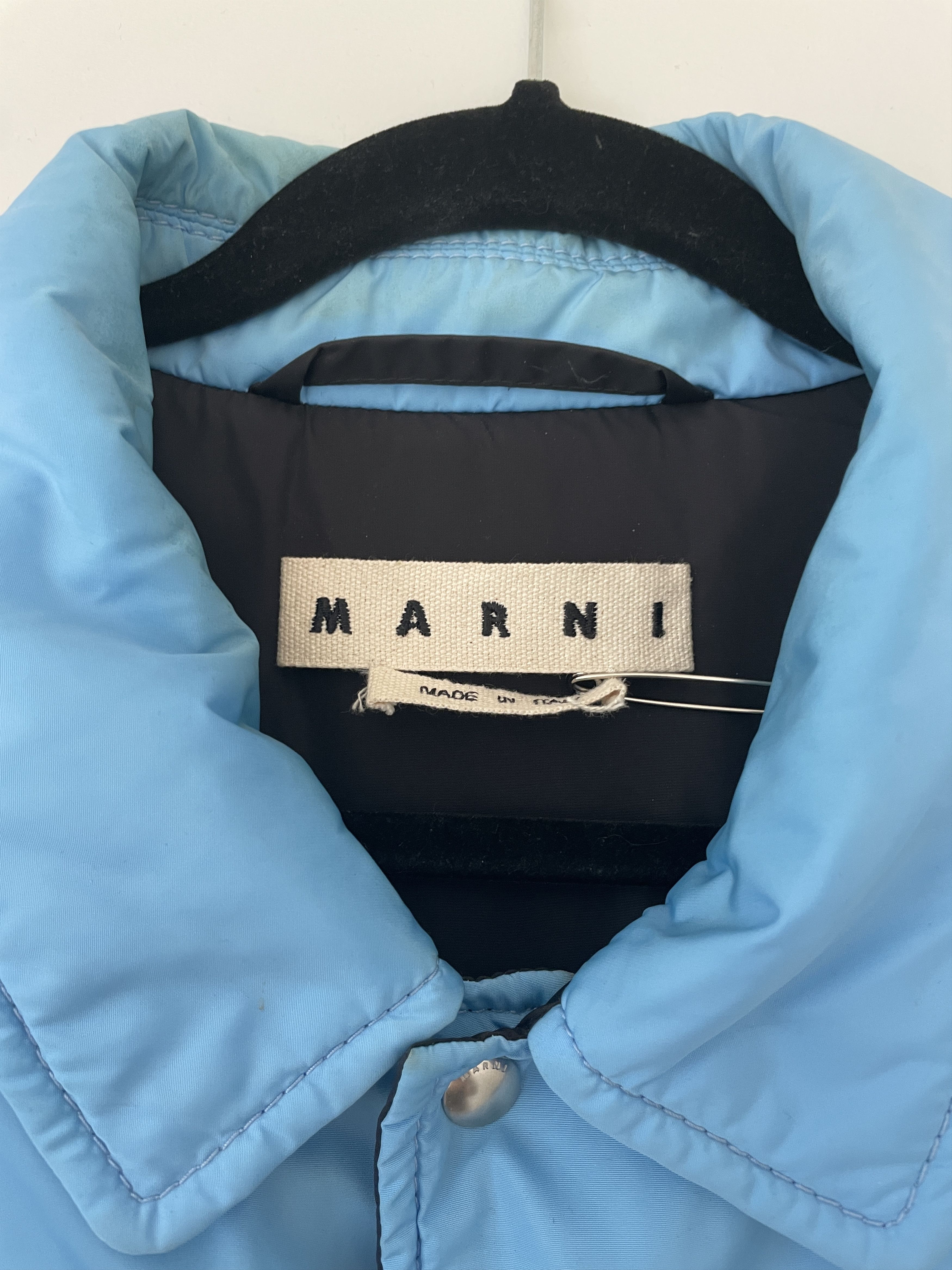 Marni Marni x Union Collab Reflective Coach Jacket Size US L / EU 52-54 / 3 - 2 Thumbnail