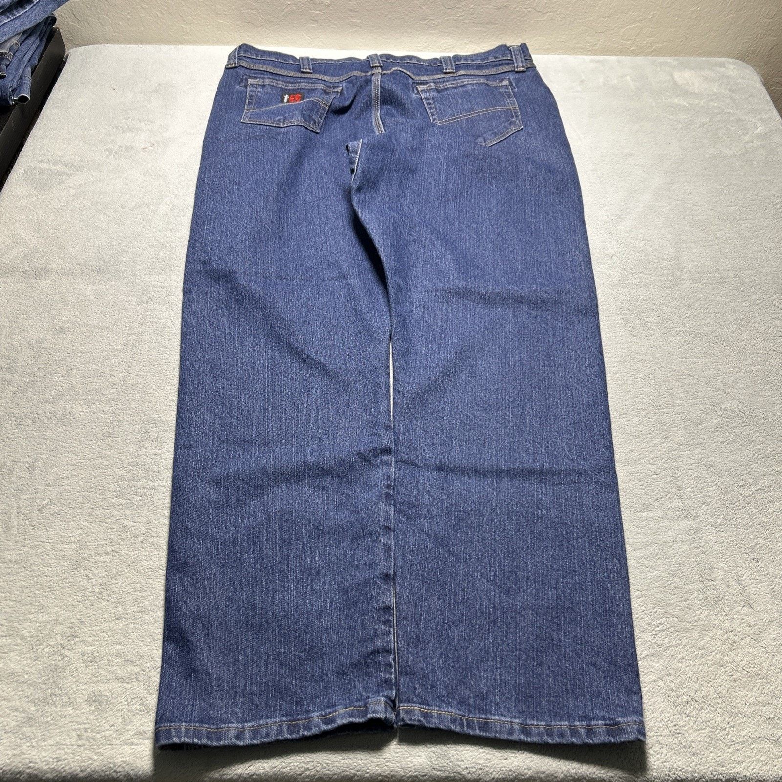 Wrangler Wrangler Beyond Baggy Jeans Mens 44x32 Riggs Wide Hamilton Size US 44 / EU 60 - 5 Thumbnail