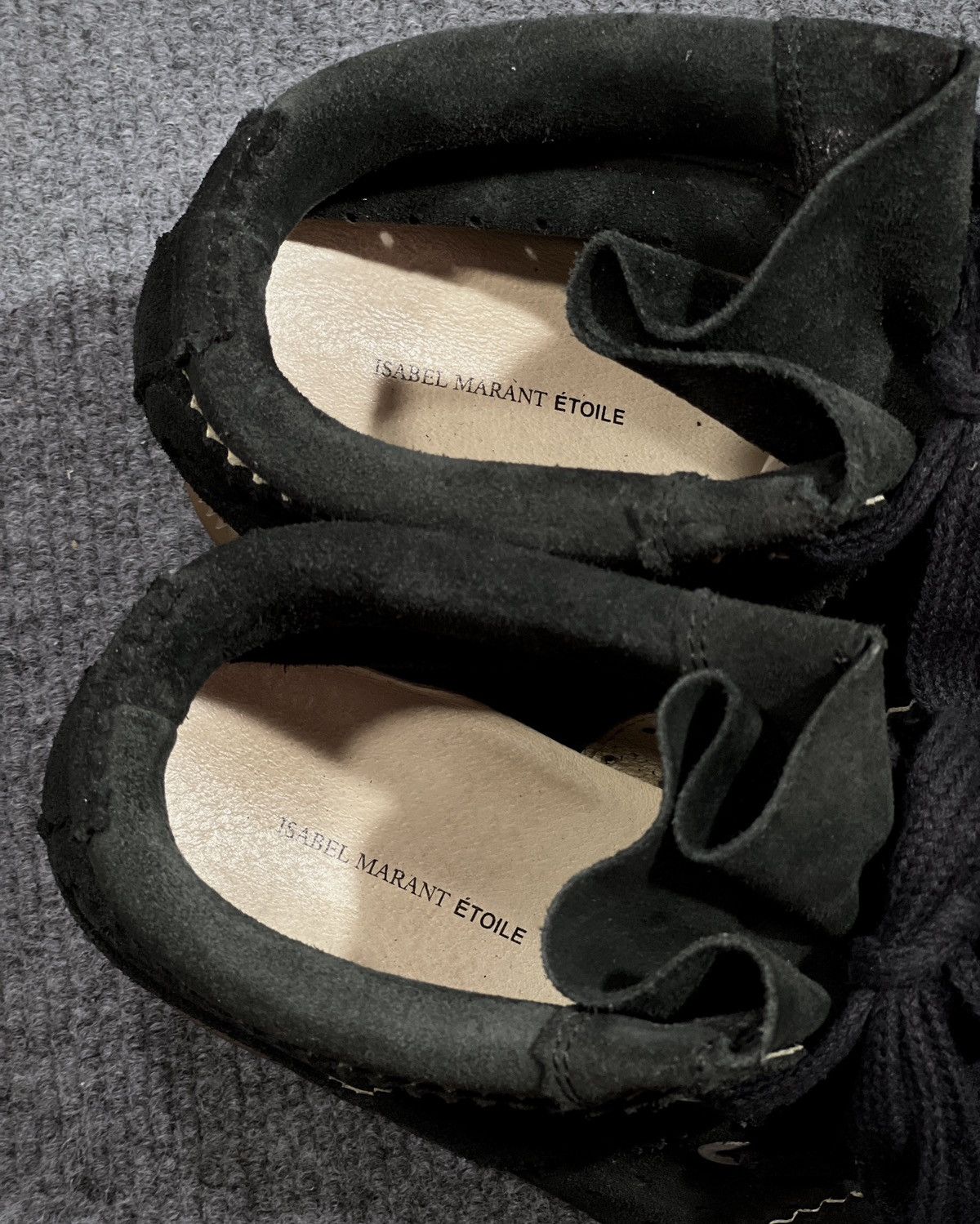 Isabel Marant Etoile Isabel Marant etoile Bobby Sneaker Size US 8 / IT 38 - 9 Thumbnail