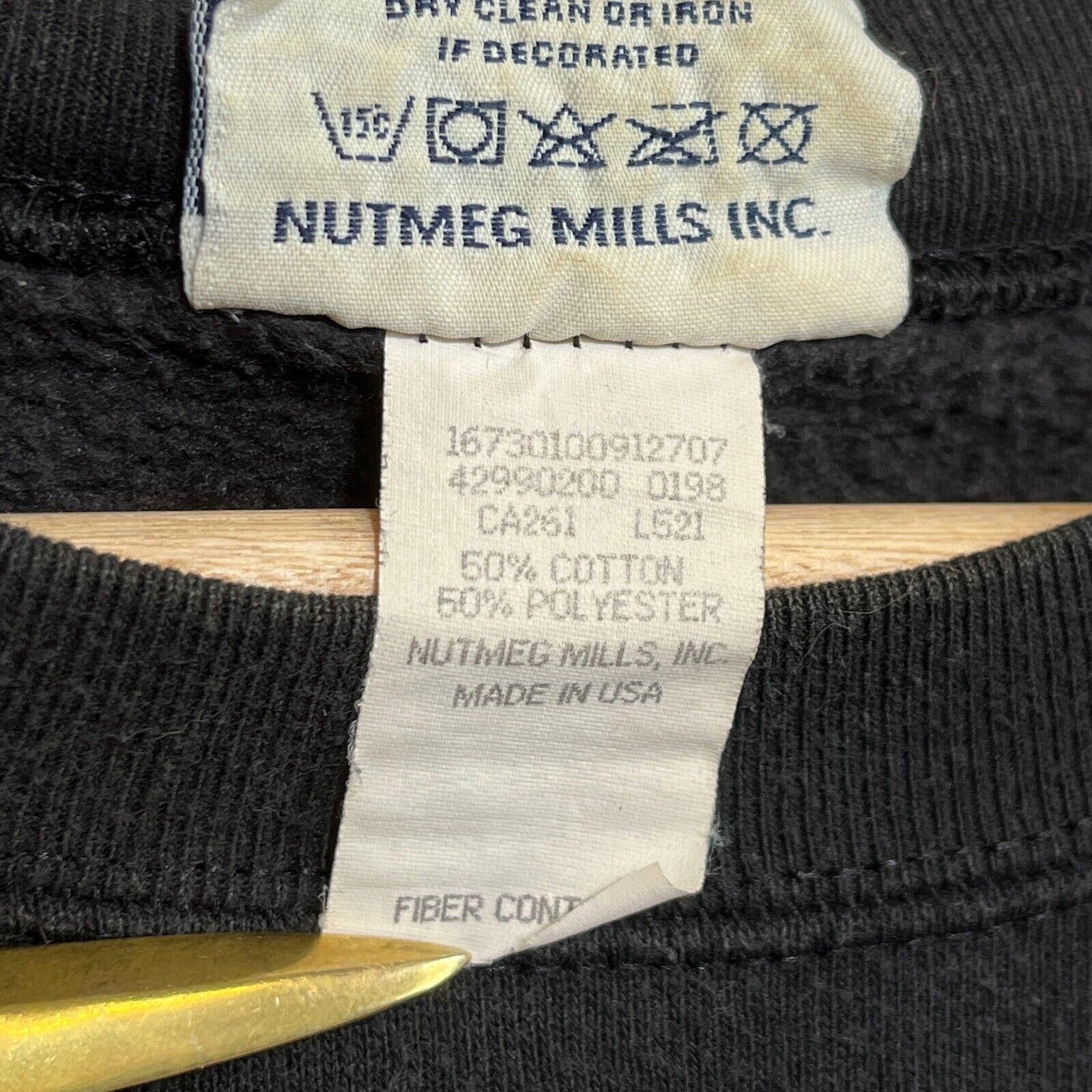 Nutmeg × Vintage Vintage 90s NFL Philadelphia Eagles Nutmeg Sweatshirt XXL Size US XXL / EU 58 / 5 - 9 Thumbnail