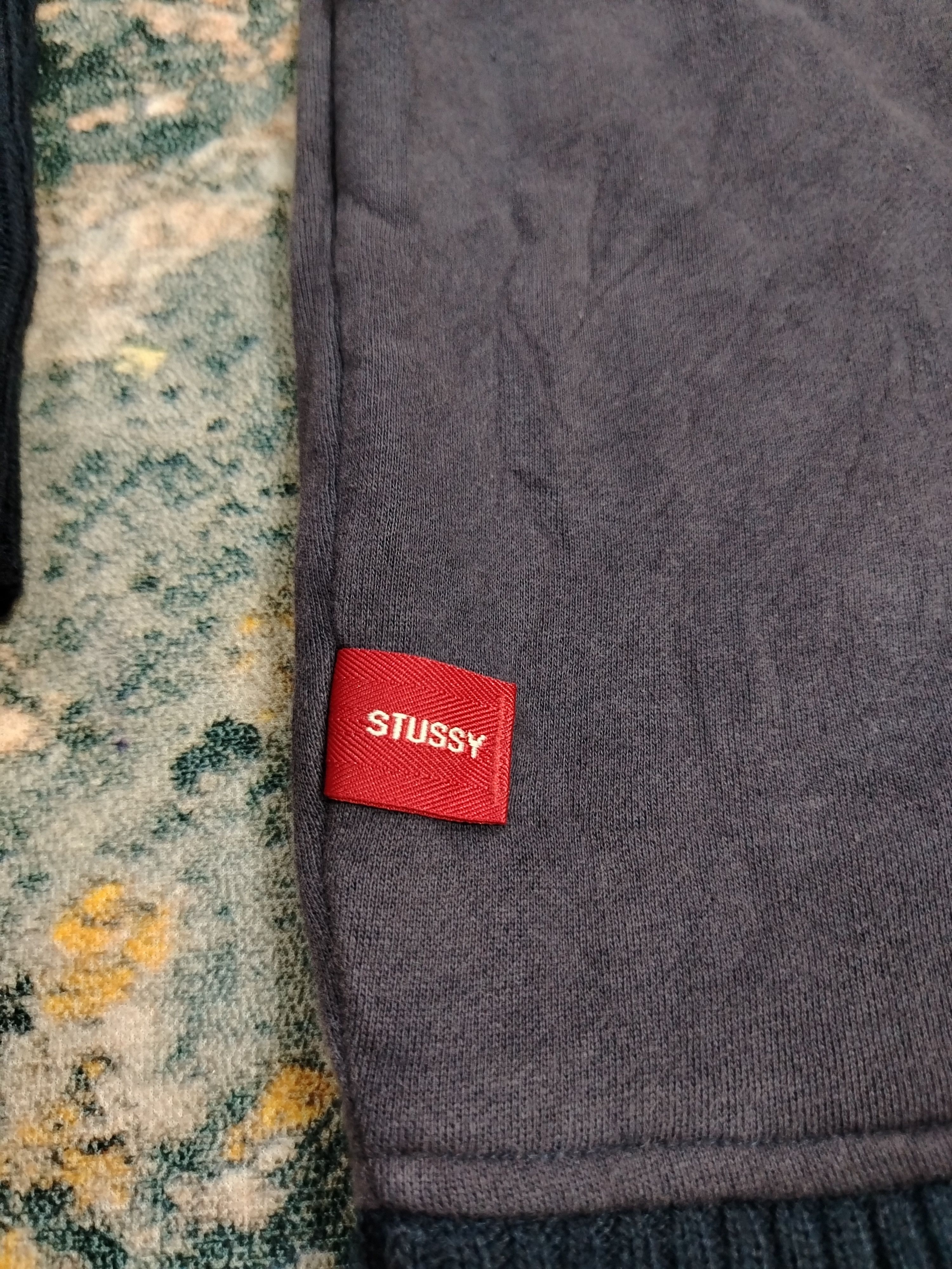 Stussy Stussy zip Hoodie Size US L / EU 52-54 / 3 - 3 Thumbnail