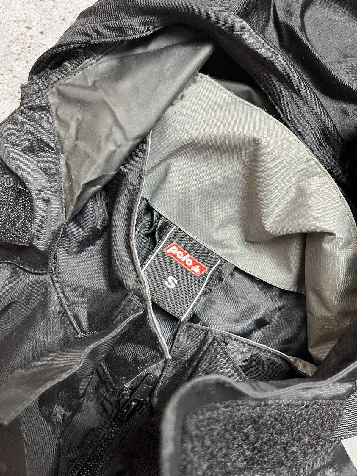 Vintage 🏍️Vintage Polo MotoSuit Formula 1 Malboro Reflective Full-Zip Size US M / EU 48-50 / 2 - 5 Thumbnail