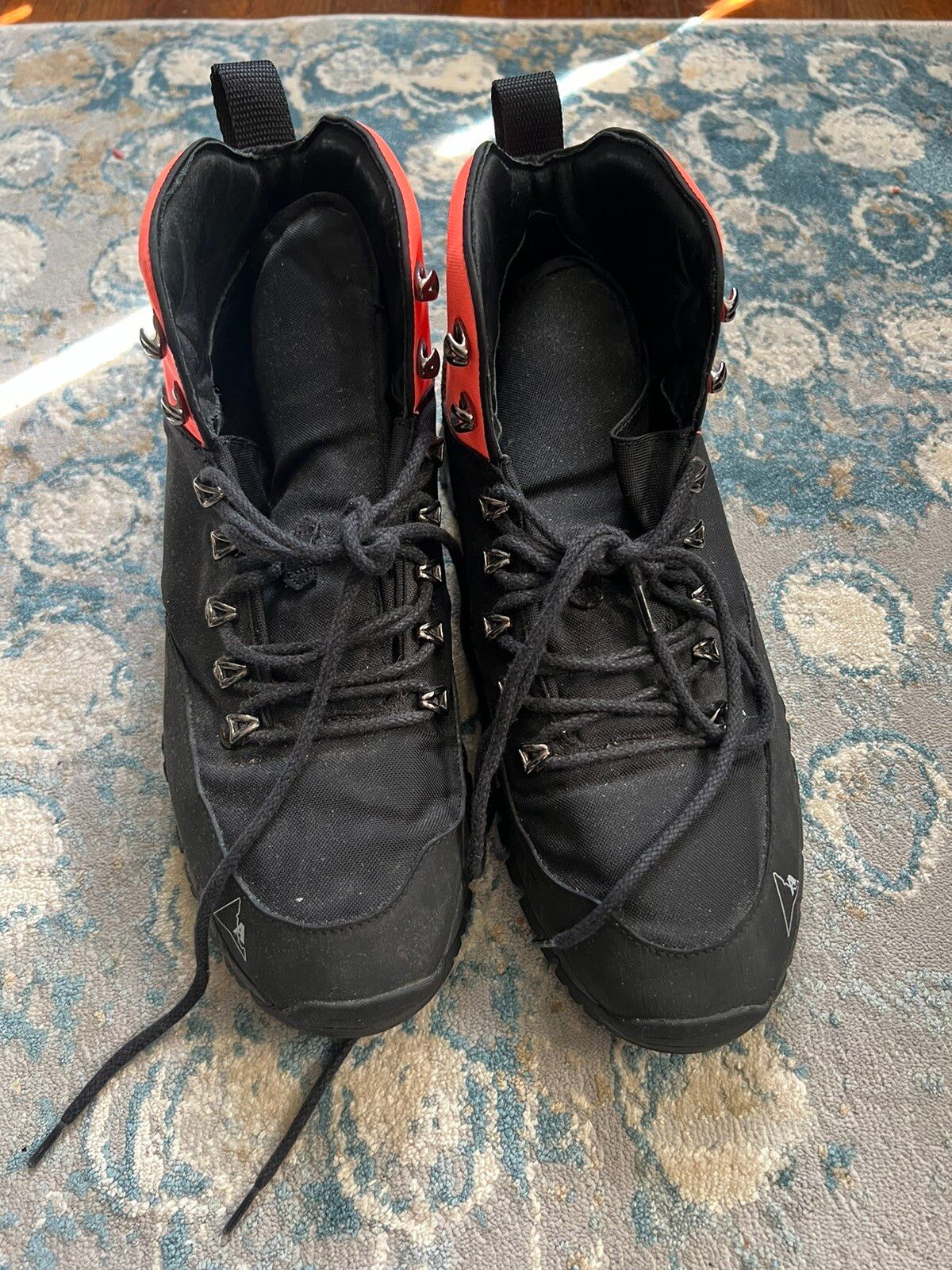 Avant Garde Alyx ROA Hiking boots | Grailed