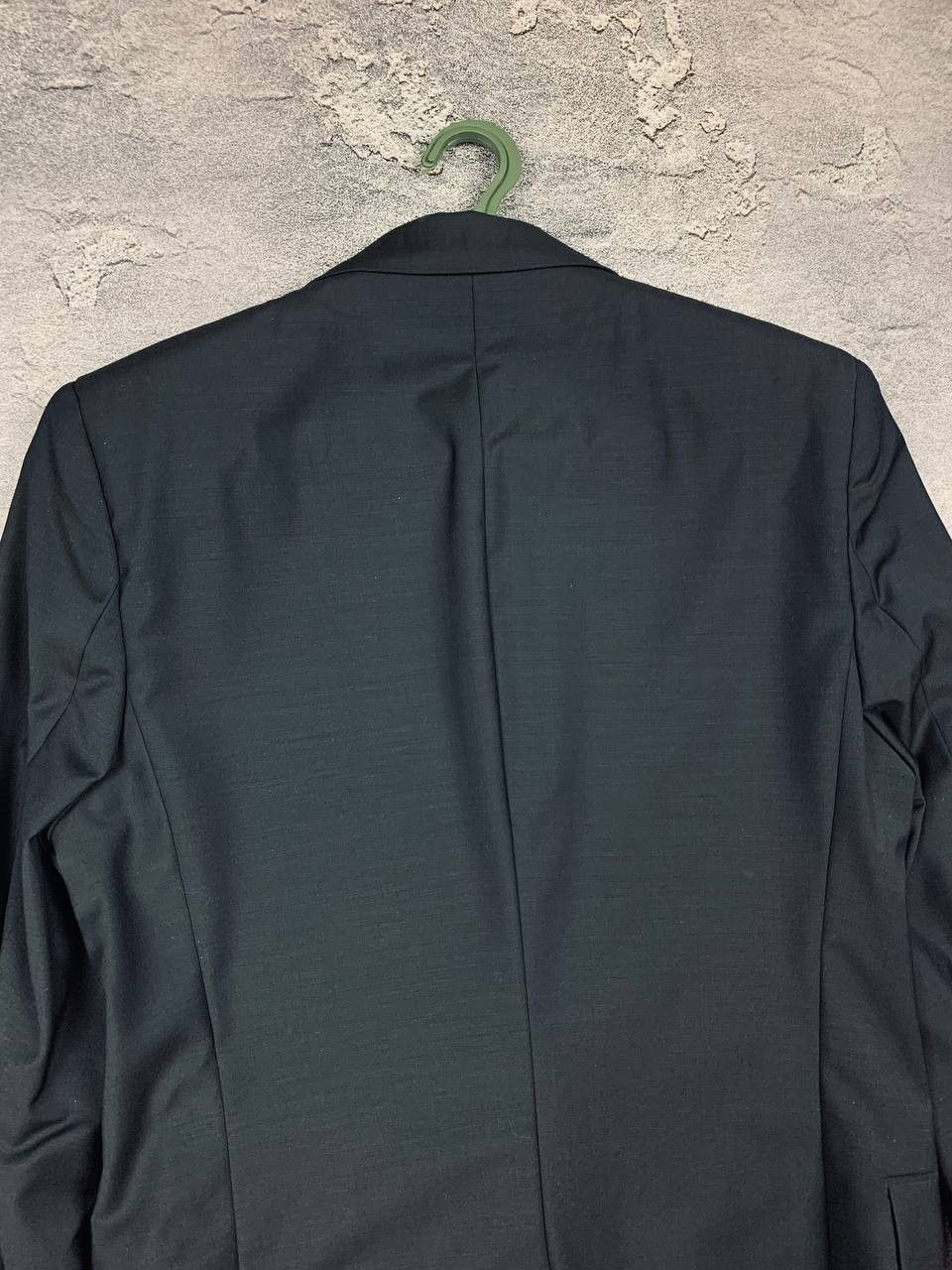 Hugo Boss Hugo Boss Men’s Blazer Jacket Size 44 Gray Wool Formal Size 38R - 18 Thumbnail