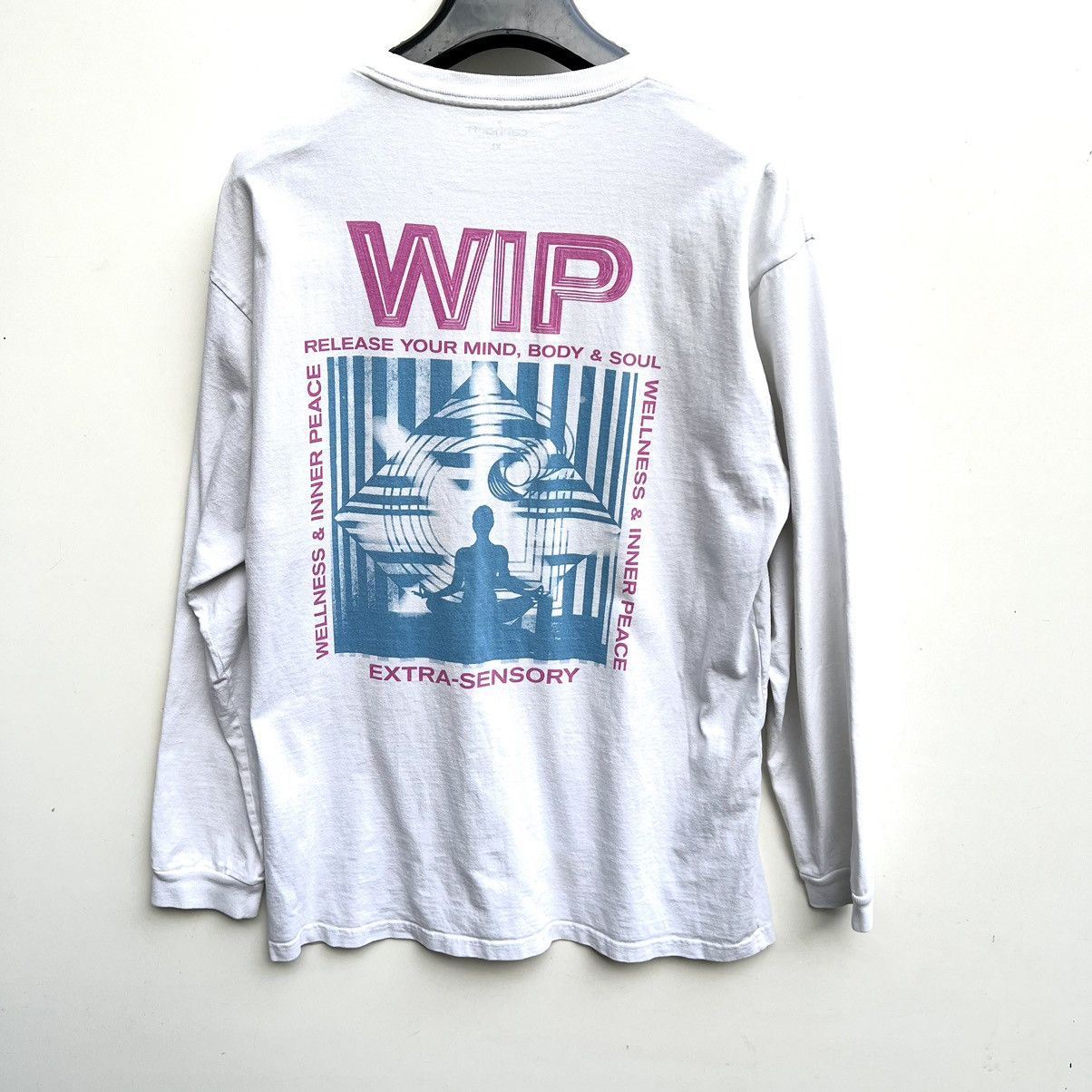 Carhartt × Carhartt Wip Carhartt wip long sleeve vintage Size US XL / EU 56 / 4 - 1 Thumbnail