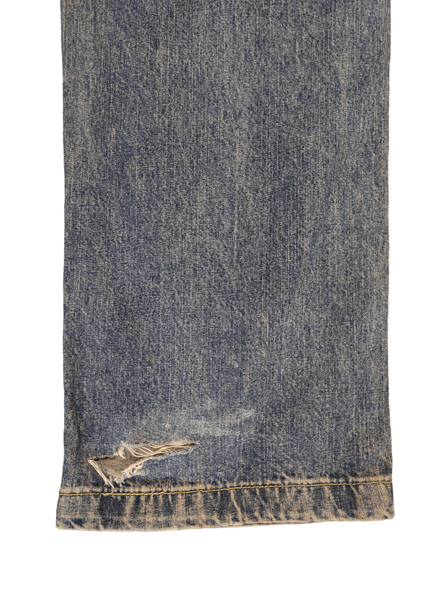 Levi's Vintage Clothing Vintage Y2k Levis Signature Carpenter Baggy Denim Pants Size US 33 - 8 Thumbnail
