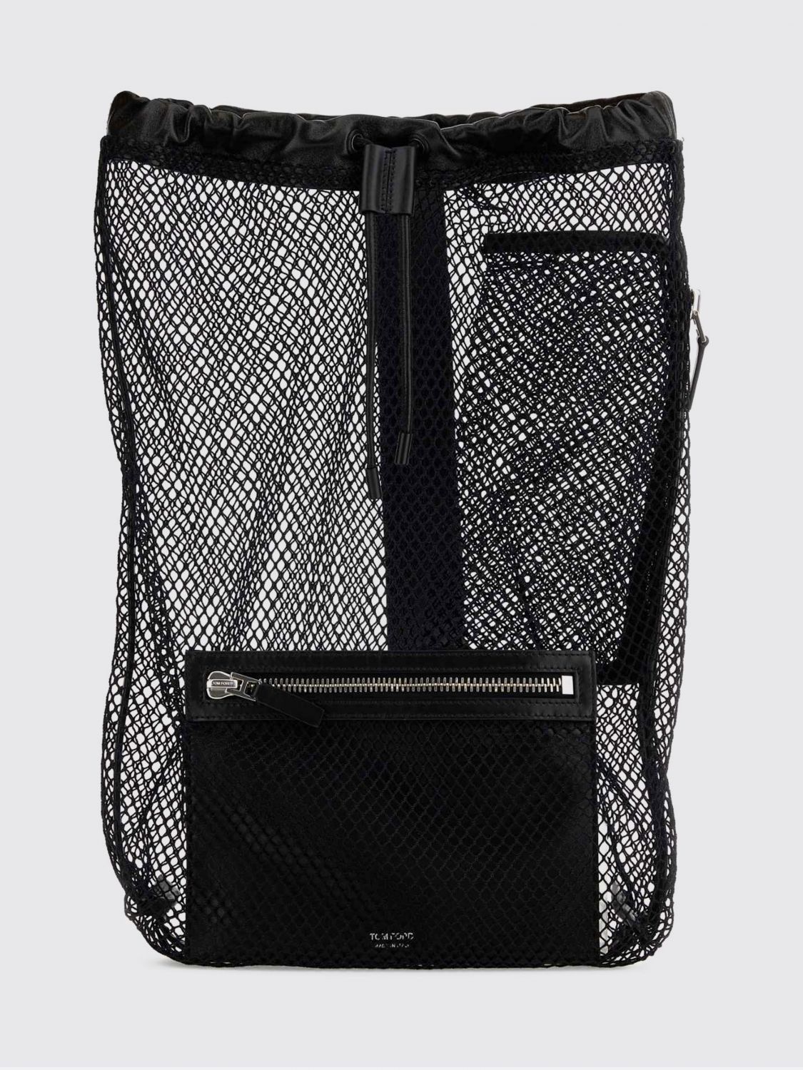 Tom Ford Tom Ford Backpack Woman Black Size ONE SIZE - 1 Thumbnail