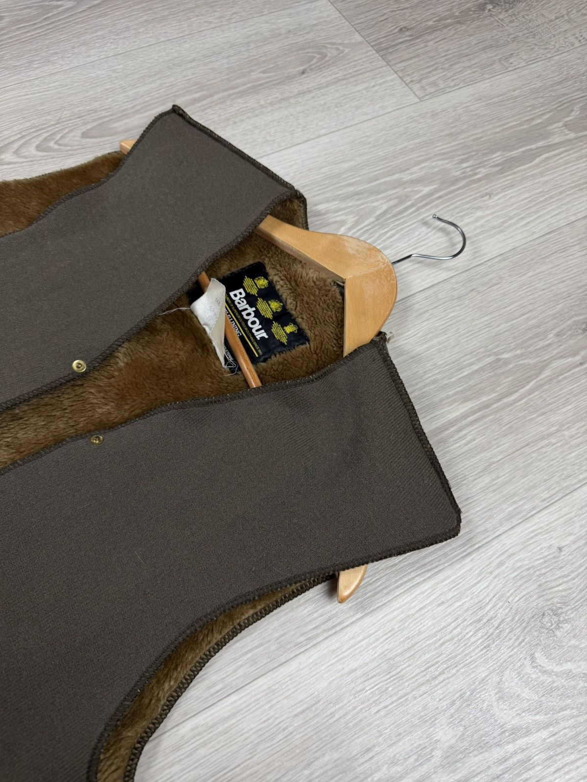 Barbour Vintage Barbour Beaufort A150 Waxed Jacket Corduroy Collar Size US S / EU 44-46 / 1 - 17 Thumbnail