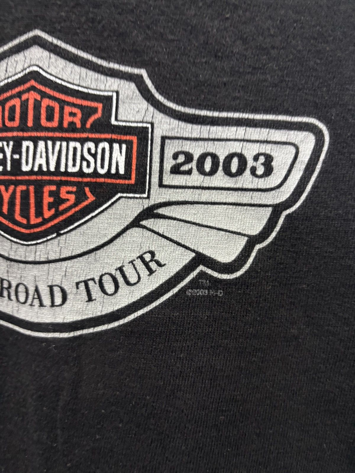 Harley Davidson Harley Davidson Tank Tops Size US M / EU 48-50 / 2 - 2 Thumbnail