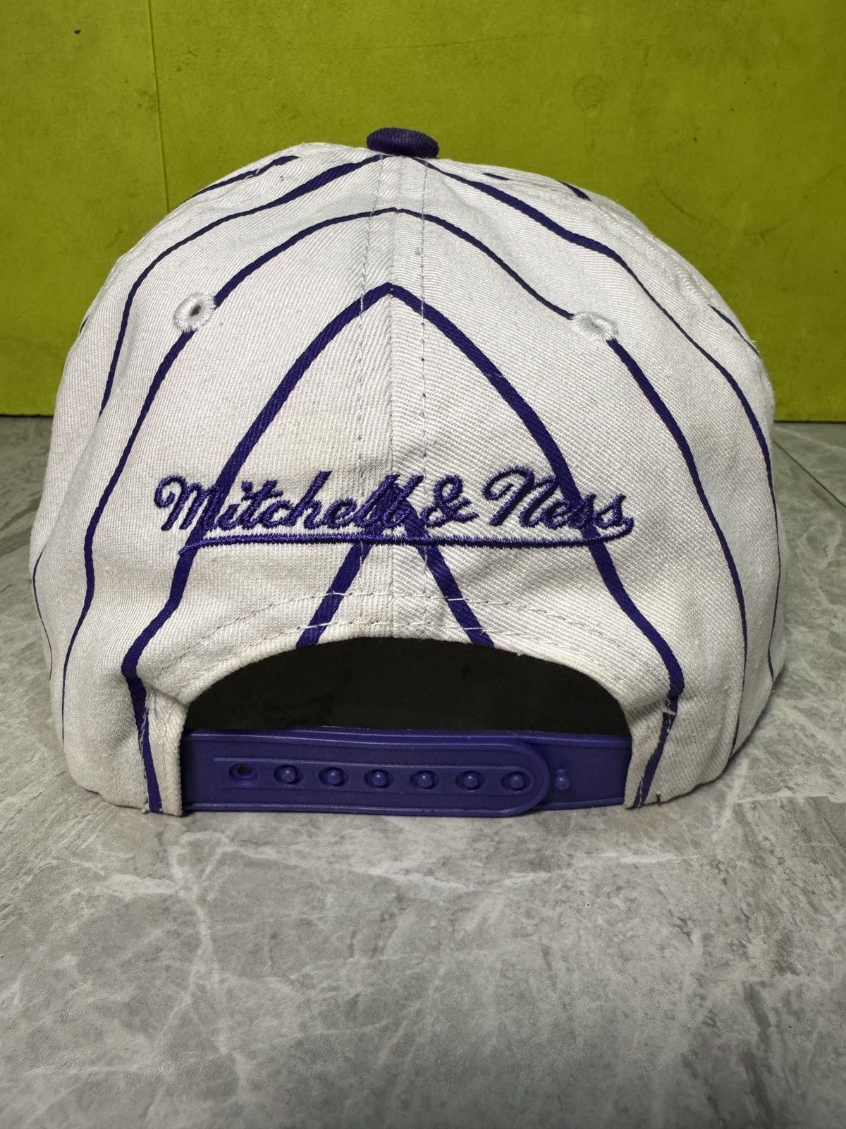 Mitchell & Ness Mitchell & Ness x NBA x Raptors Size ONE SIZE - 5 Thumbnail