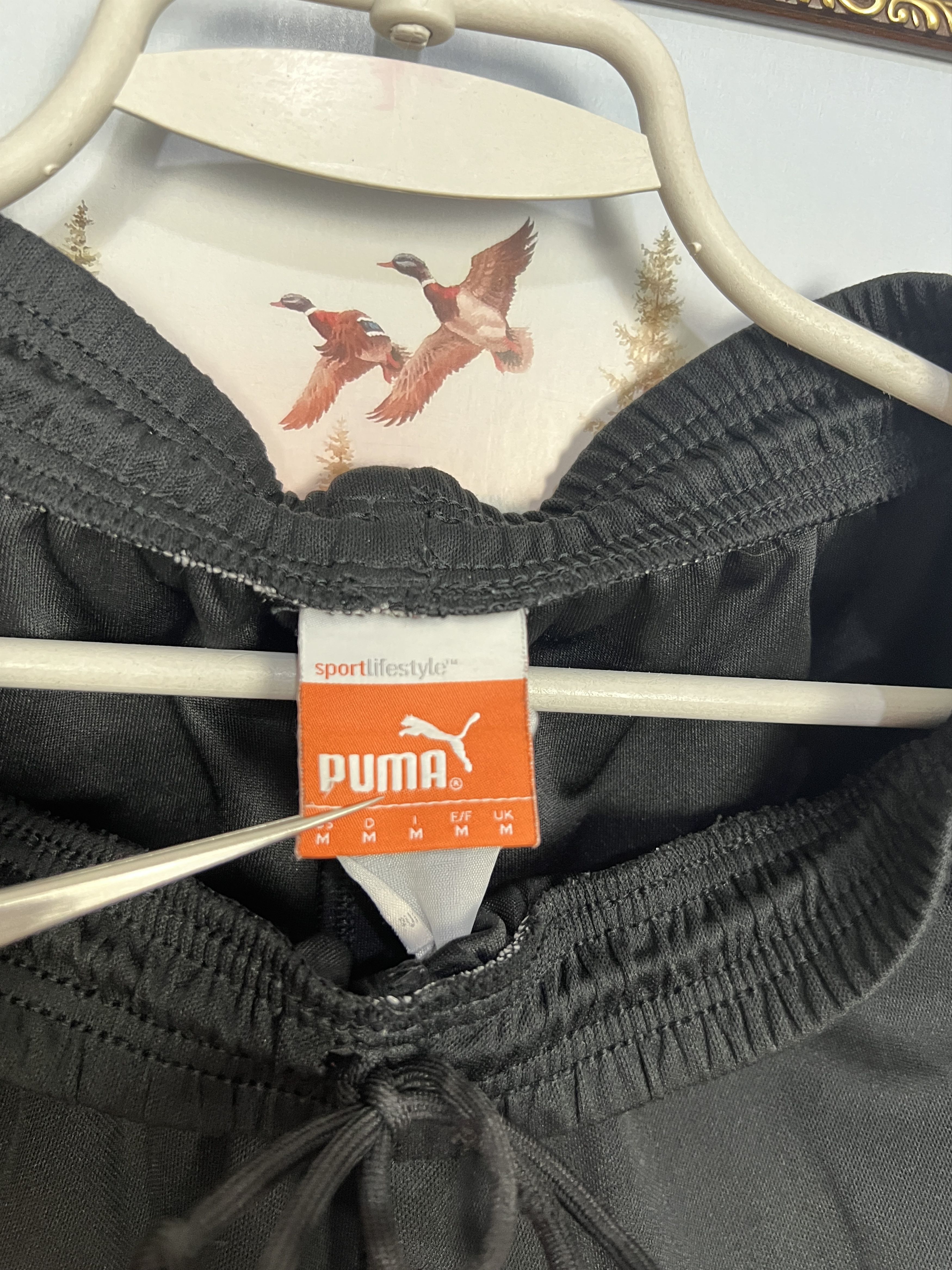Puma Vintage Sporting Club Lisbon Football Shorts Soccer Athletic Size US 32 / EU 48 - 6 Thumbnail