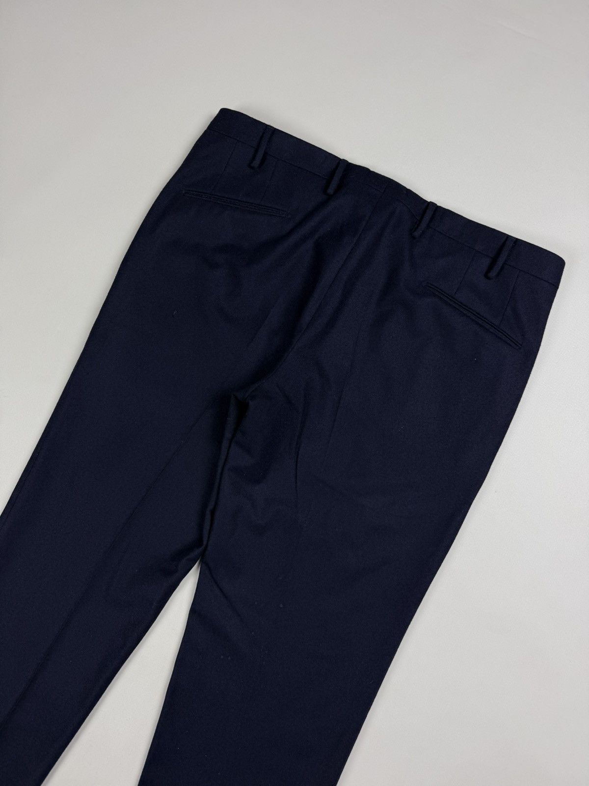 Boglioli Boglioli Men’s Wool Dress Pants Trousers Size 52 Size US 36 / EU 52 - 20 Thumbnail