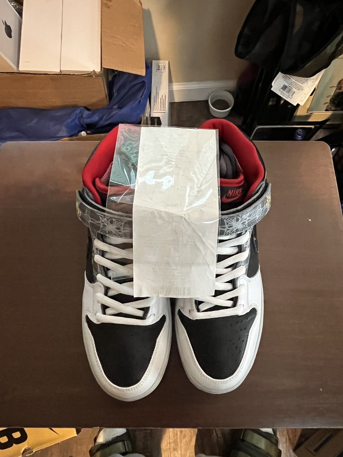 Nike Nike Dunk SB Mid Elite “Beijing” Size US 10 / EU 43 - 6 Thumbnail