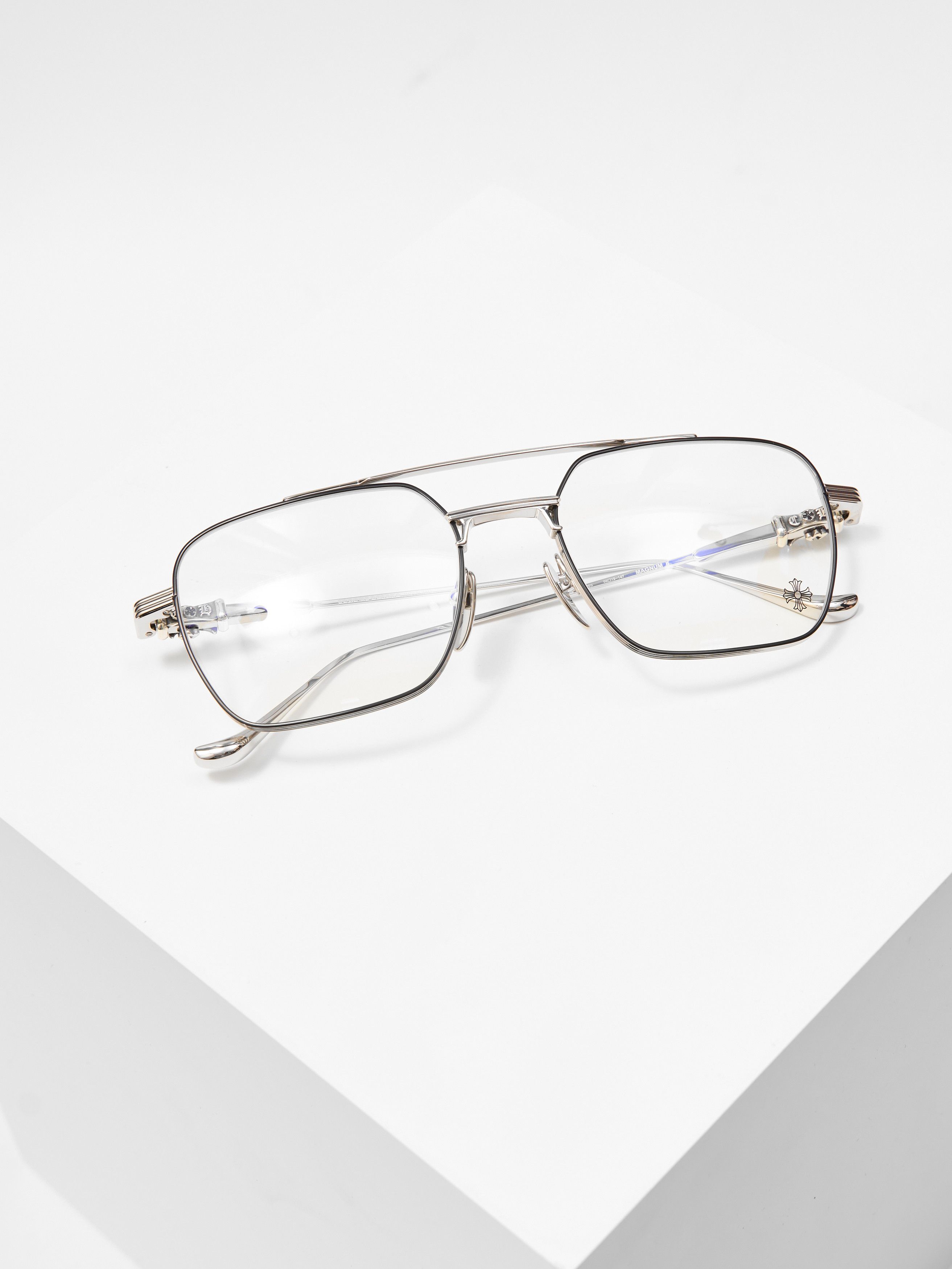 Chrome Hearts CHROME HEARTS MAGNUM II MBK/SS Size ONE SIZE - 3 Thumbnail