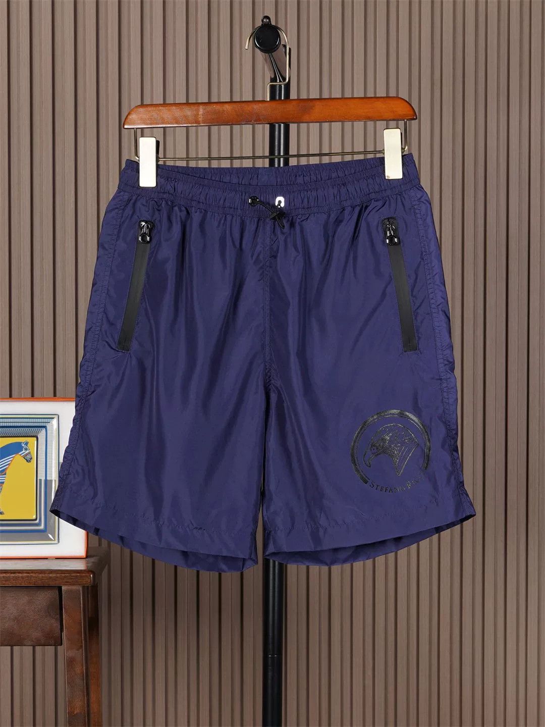 Stefano Ricci Stefano Ricci Men's Quick-Dry Shorts Size US 32 / EU 48 - 1 Thumbnail