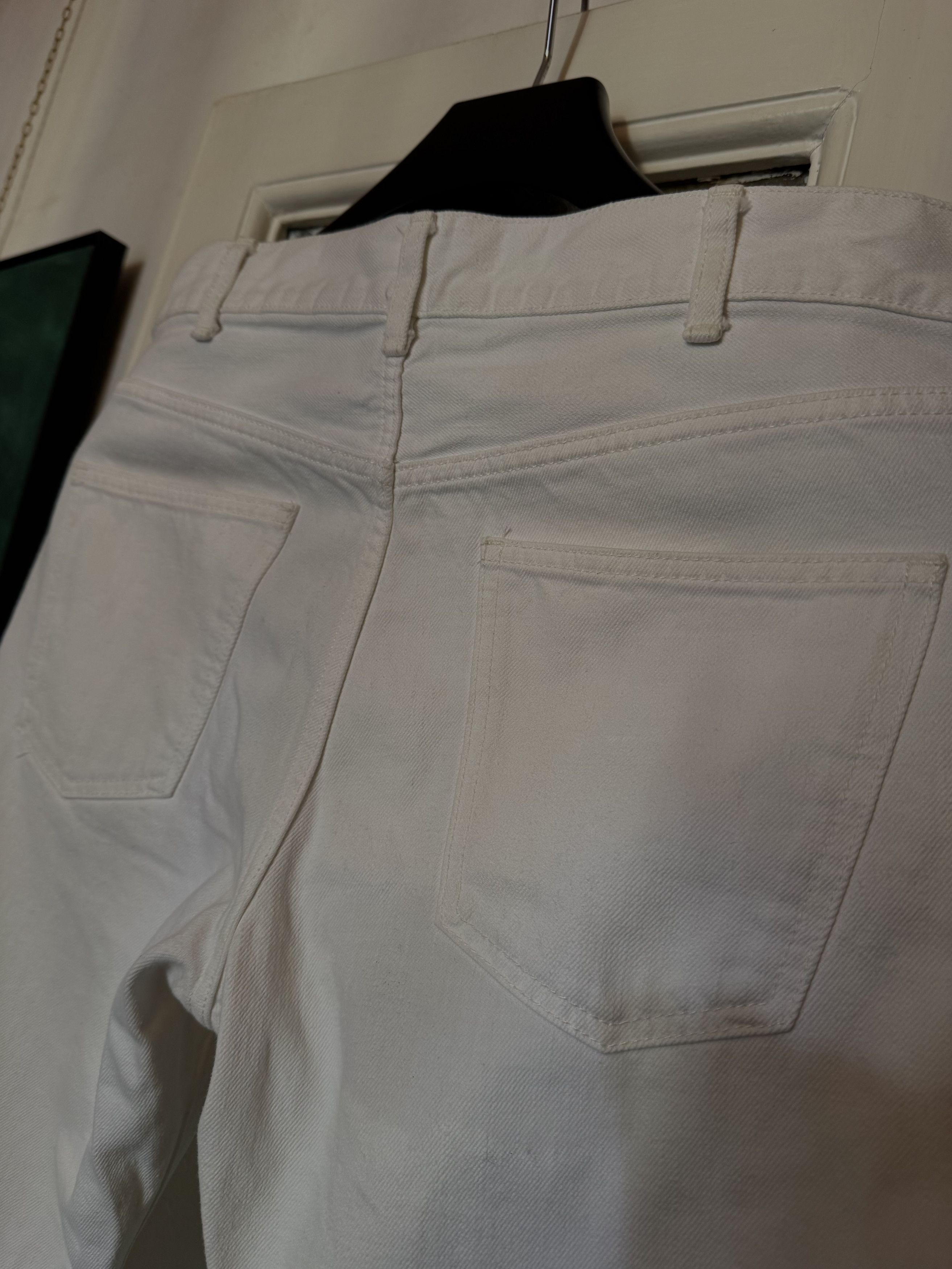 Celine CELINE Straight-Leg Jeans Size US 32 / EU 48 - 6 Thumbnail
