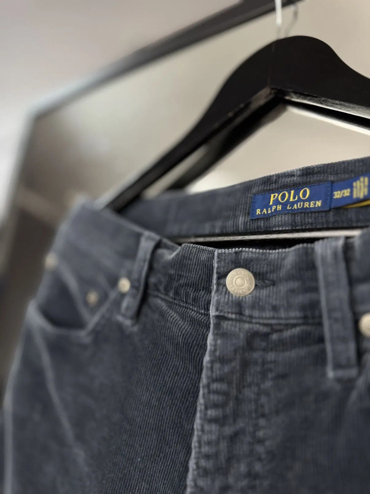 Polo Ralph Lauren Vintage Polo Ralph Lauren Double RRL PURPLE label Y2K Size US 32 / EU 48 - 8 Thumbnail