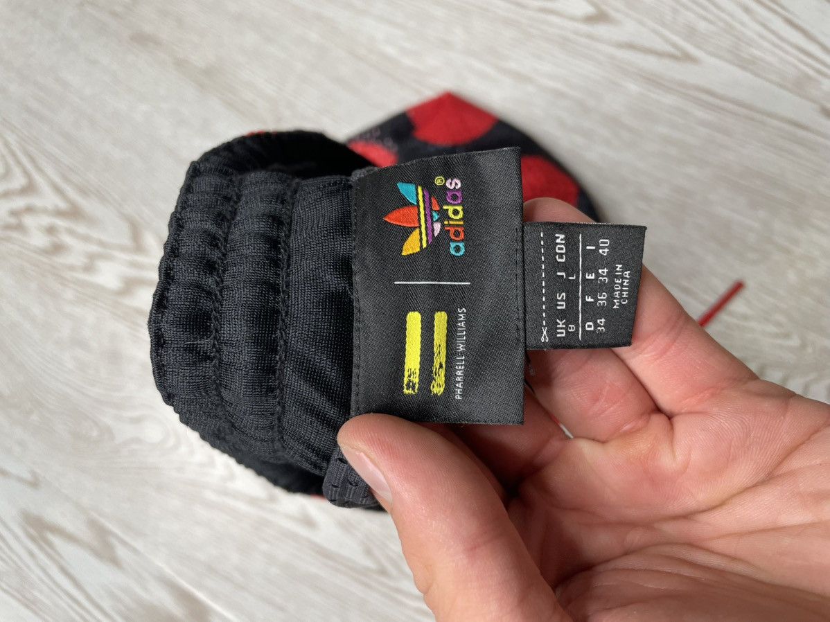 Adidas × Japanese Brand ADIDAS Pharrell Williams DEAR BAE Mesh Mini SKIRT size L Size 27" / US 4 / IT 40 - 5 Thumbnail