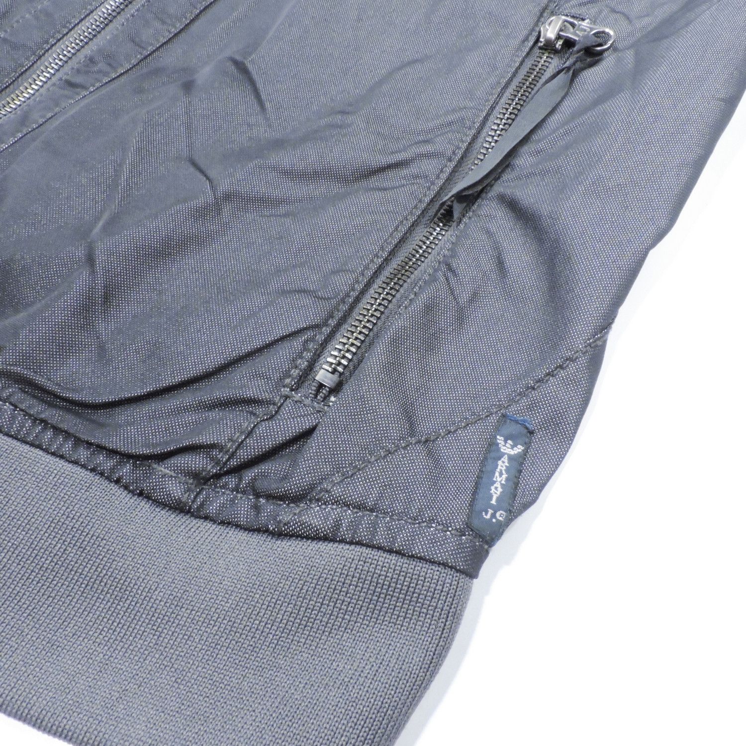 Armani ARMANI JEANS SHADOW OF TIME JACKET Size US M / EU 48-50 / 2 - 14 Thumbnail