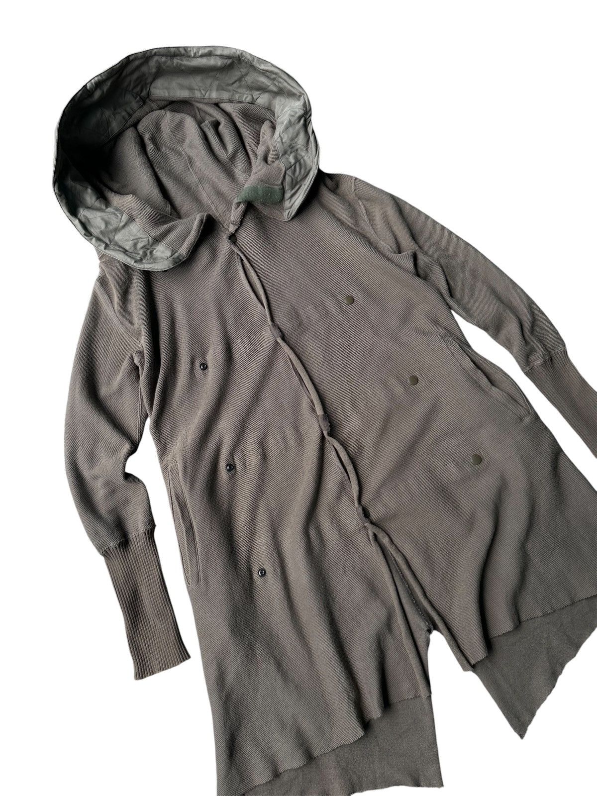 Nude: Masahiko Maruyama Nude: Masahiko Maruyama Coat Styling Size US M / EU 48-50 / 2 - 3 Thumbnail