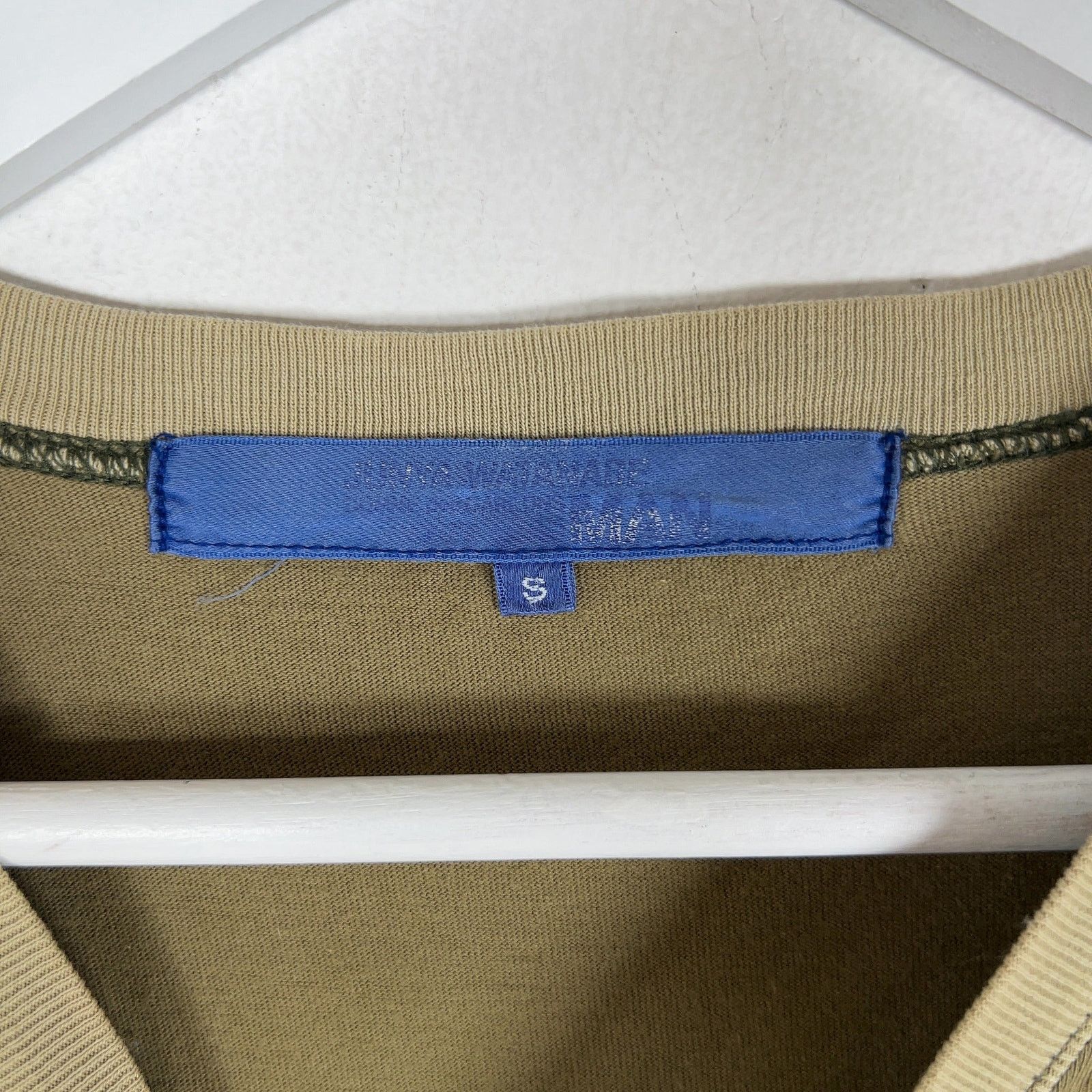 Junya Watanabe Junya Watanabe 06 Hippie Patched T-Shirt Size US S / EU 44-46 / 1 - 3 Thumbnail