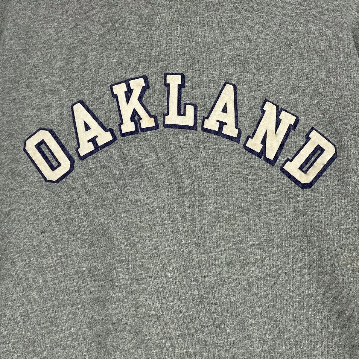 Champion × Vintage Vintage Royal Blue Sweater All Over Print Full Zip Size 2XL Size US L / EU 52-54 / 3 - 4 Thumbnail